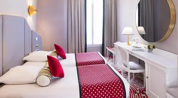 Hotel Victor Hugo Paris Kleber