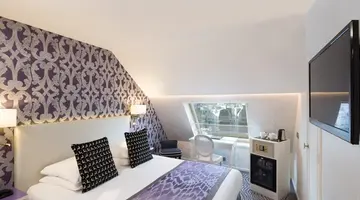 Hotel Victor Hugo Paris Kleber