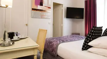 Hotel Victor Hugo Paris Kleber
