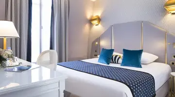 Hotel Victor Hugo Paris Kleber