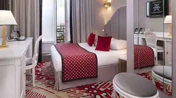 Hotel Victor Hugo Paris Kleber