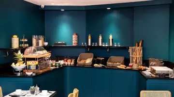 Hotel Victor Hugo Paris Kleber