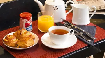 Hotel Victor Hugo Paris Kleber