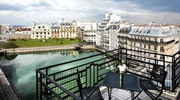 Hotel Victor Hugo Paris Kleber