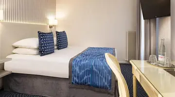 Hotel Victor Hugo Paris Kleber