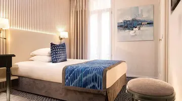 Hotel Victor Hugo Paris Kleber