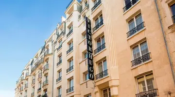 Hotel Victor Hugo Paris Kleber