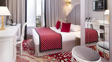 Hotel Victor Hugo Paris Kleber