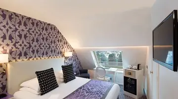 Hotel Victor Hugo Paris Kleber