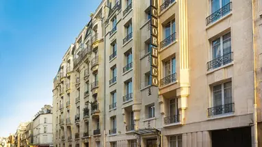 Hotel Victor Hugo Paris Kleber