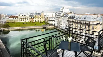 Hotel Victor Hugo Paris Kleber