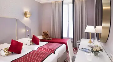 Hotel Victor Hugo Paris Kleber