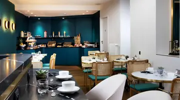 Hotel Victor Hugo Paris Kleber