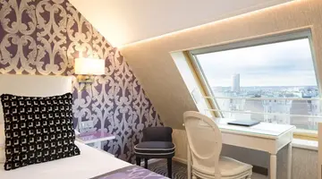Hotel Victor Hugo Paris Kleber