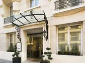 Hotel Victor Hugo Paris Kleber