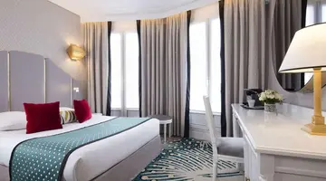Hotel Victor Hugo Paris Kleber