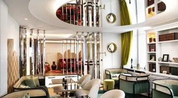 Hotel Victor Hugo Paris Kleber