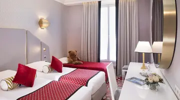 Hotel Victor Hugo Paris Kleber