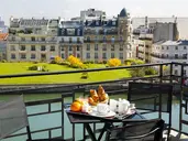 Hotel Victor Hugo Paris Kleber