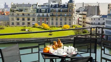 Hotel Victor Hugo Paris Kleber