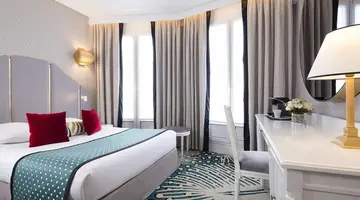 Hotel Victor Hugo Paris Kleber
