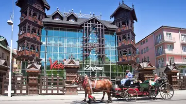 Hotel Victoria Cecchini