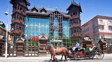 Hotel Victoria Cechini