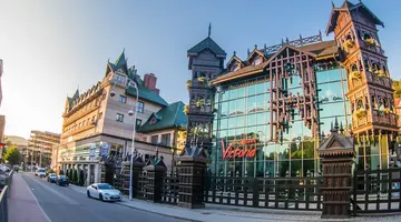 Hotel Victoria Cechini