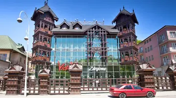 Hotel Victoria Cechini
