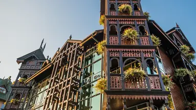 Hotel Victoria Cechini