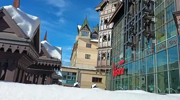 Hotel Victoria Cechini