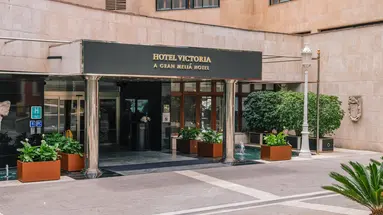 Hotel Victoria Gran Melia