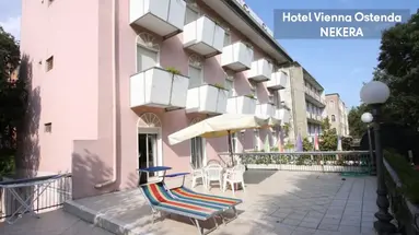 Hotel Vienna Ostenda