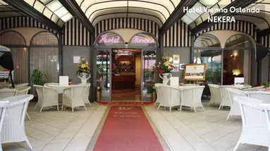 Hotel Vienna Ostenda