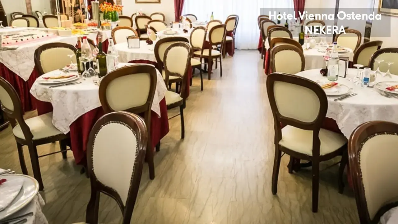 Hotel Vienna Ostenda