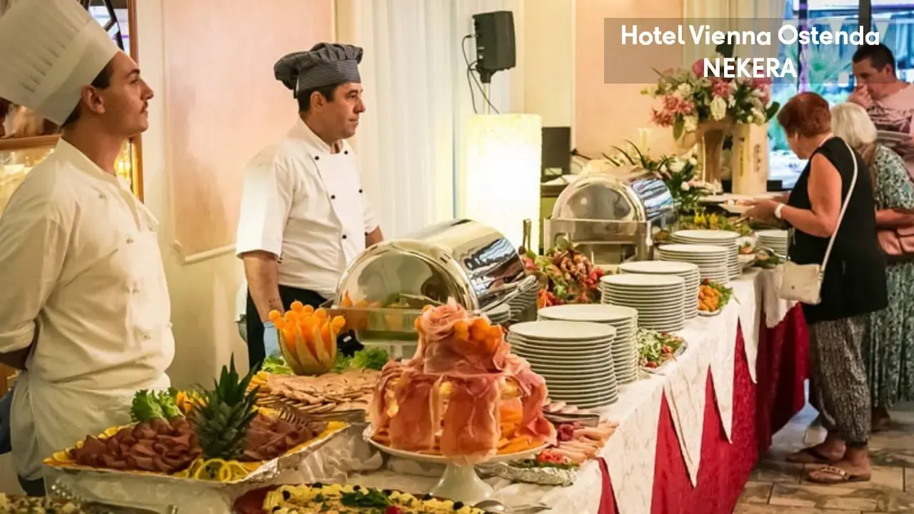 Hotel Vienna Ostenda