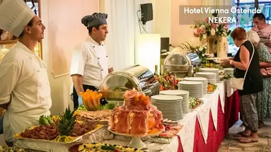 Hotel Vienna Ostenda