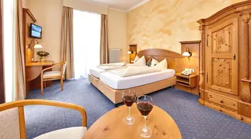 Hotel Vier Jahreszeiten