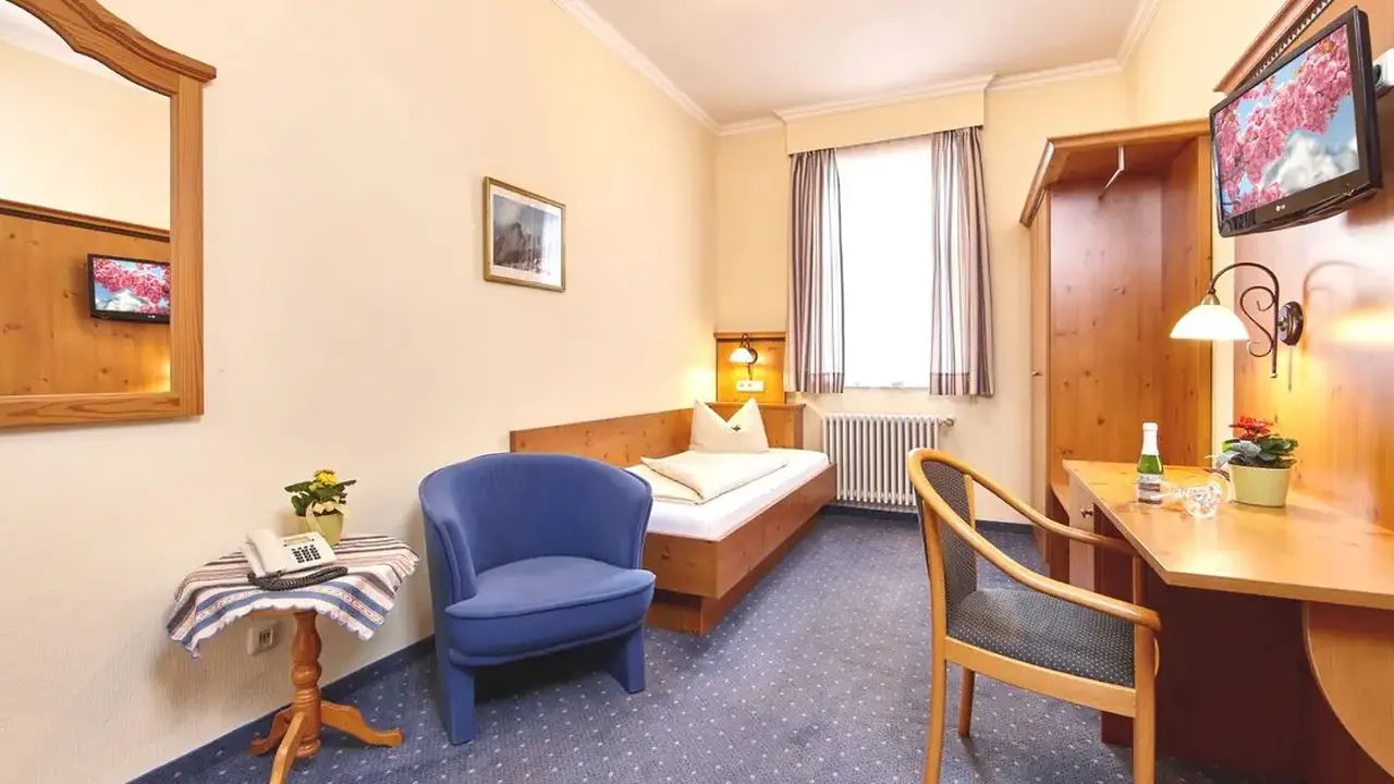 Hotel Vier Jahreszeiten