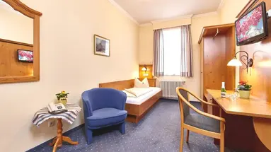 Hotel Vier Jahreszeiten