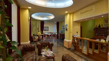 Hotel Vila Ruzica