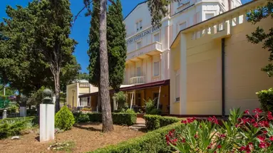 Hotel Vila Ruzica