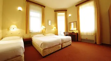 Hotel Vila Ruzica