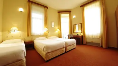 Hotel Vila Ruzica