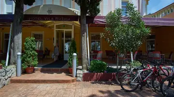 Hotel Vila Ruzica