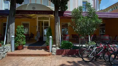 Hotel Vila Ruzica