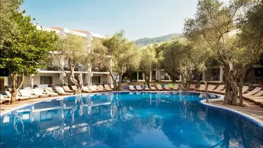 Hotel Vile Oliva