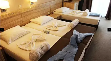 Hotel Vile Oliva