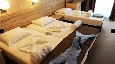 Hotel Vile Oliva