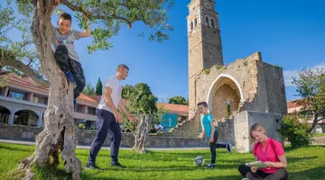 Hotel Vile Park Premium - St. Bernadin Resort